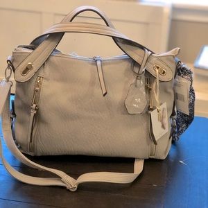 Jessica Simpson bag leather